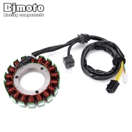 Motor Magneto Engine Generator Stator Coil For Suzuki LS400F LS400U LS400P ST400V LS650 Boulevard S4