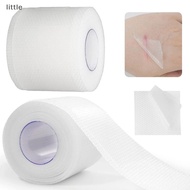 sglittle Silicone Scar Patch Transparent Scar Tape Roll Scar Sheet Removal Self-Adhesive Tape Patch 