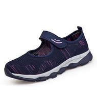 FOKU Sepatu Sneakers Wanita Outdoor Sepatu Wanita Model Kasual