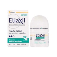 Lăn nách Etiaxil Màu Xanh Pháp 15ml Mẫu Mới