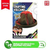 EMCO - Kids Educational Toys Volcano Eruptingscience