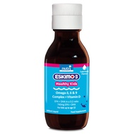 Eskimo-3 Little Cubs Omega 3 Fish Oil Tutti-Frutti With Vitamin D & E 105ml by Nutri Advanced