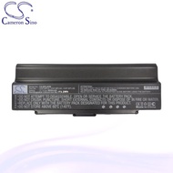 CS Battery Sony VAIO VGN-AR620E / VGN-AR630 / VGN-AR630E Battery Black L-BPL9HB