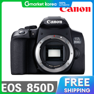 Canon | Eos 850D Body Lens Not Included Genuine New Product