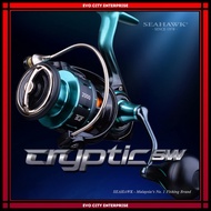 Seahawk Cryptic SW Fishing Reel