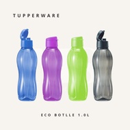 Tupperware Eco bottle 1.0L/ Botol Air Tupperware/ Eco Bottle 1L/ Tali botol/ Eco Bottle Strap/ Eco Bottle Brush