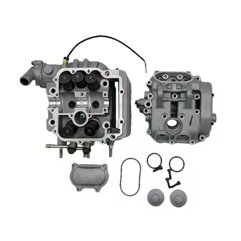 Cylinder Head Assy Hisun 700 700cc HS700 ATV Quad UTV Carburetor 1220A-007D-0000