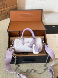 COACH bag lacey crocssbpdy 流浪包 風琴包 馬車 枕頭包 旅行包 斜孭袋 手袋 水桶包 老花 背囊 禮物 情人節 書包 聖誕節 紀念日 背包 backpacks gift v