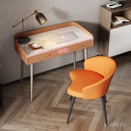 Desktop Modern Writing Desk Small Desk Student Desk Computer Desk Bedroom Side Study Household Bedsi