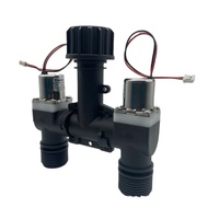 Low Pressure 3V DC Pulse Valve 6 Points Valve 4 Water Valve Out One In Two Watering Flowers 6V3 Wate