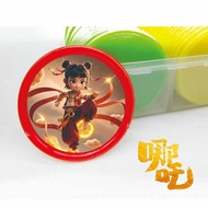 Nezha Children's Points Rewards Exchange Coins Primary School Students Coins Kindergarten Chips Game