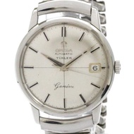歐米茄 (OMEGA) Geneve Turler Cal.563 精鋼自動男士腕錶 14703 復古款
