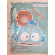 Sanrio Character Hangyodon Eco Bag Carrier