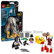 Lego 40453 DC Comics Super Heroes Batman Vs The Penguin & Harley Quinn (New)