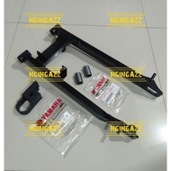 Fork Swing arm RX KING black Swing arm