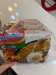 Indomie 印尼撈麵