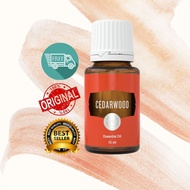 Cedarwood Essential Oil 15ml | YL Member Stock | Ready MY