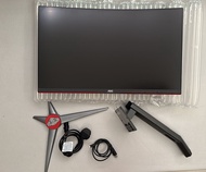 AOC LCD monitor CQ27G2 / C27G2