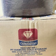 Meses Diamond Natural 1Kg | Ceres Diamond | Pack Pabrik