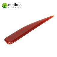 MEIHUAA Agate Burnisher, Agate Material Multiple Sizes Jewelry Polishing Tool, Professional Glossy  