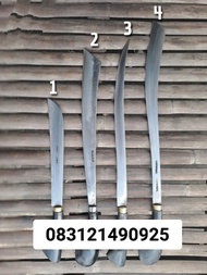 parang tebas lahan alat kebun alat tani alat panen sawit