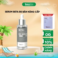Innoskin Beta Skin Restoration Serum & Vitamin B5 Serum 50ml (Gray) - Free 1 Box of Innoskin Masks 5