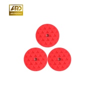 An-Riddle 6 Inch Car Polishing Sponge Pad Self-Adhesive Scratch Removal Grinding Special Sponge Pad 