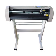 เครื่องตัดสติ๊กเกอร์ ไดคัท ระบบไดคัท เครื่องตัดสติ๊กเกอร์ขนาด 72 ซม รวมขาตั้ง