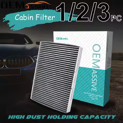Car Pollen Cabin A/C Air Filter For Audi TT 8N 1998 - 2006 1.8 T 1781CC AJQ AUM BVP BVR AJQ APX BFV 