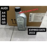 ( 100% ORIGINAL ) AUDI A4 A5 A6 Q5 QUATTRO AUTO OIL AUTO FLUID AUTO TRANSMISSION OIL G052529A2