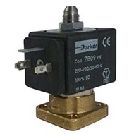 อะไหล่เครื่องชงกาแฟสด โซรีนอยวาล์ว Parker ZB09