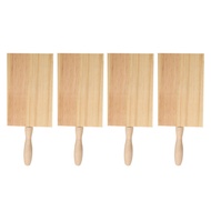 Wholesale 4Pcs Household Gnocchi Makers Wear-resistant Pasta Boards Convenient Pasta Makers