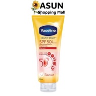Sữa Dưỡng Thể Trắng Da Chống Nắng Vaseline 50X SPF50+ ThaiLan ( có tem phụ )
