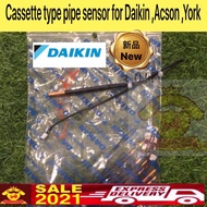 ORIGINAL DAIKIN -R22/R410/R32 CASSETTE TYPE ( Thermistor ) Copper Sensor Genuine Parts For YORK / DAIKIN / ACSON