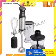 Hamilton Beach 600W Stainless Steel Hand Blender 59769-SAU