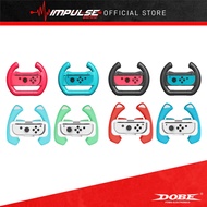 DOBE NSW Nintendo Switch Joy-Con Racing Steering Wheel Set [HNS-009 / TNS-852B]