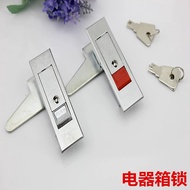 With Key Electrical Box Lock Box Lock Equipment Box Lock Tin Cabinet Door Lock Fire Box Lock Univers