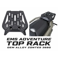 EMS ADVENTURE TOP RACK ZONTES 368G