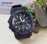 Volks 33033 100% Authentic Dual Display Men Digital Analog Watch Sport Watch for Men Water Resistant