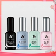 Youth Rose Nail Art Functional Polish Gel Top Coat Base Coat Reinforcement Crystal Phototherapy Glue