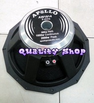 SPEAKER APOLLO 18 INCH 2000 WATT BARU