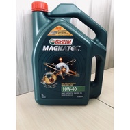 Castrol Engine Oil 10W40 Magnatec