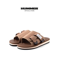 HUMMER Men's Daniel Sandal Shoes-H9230-SR1-3P-BROWN