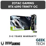 ZOTAC GAMING GeForce RTX 4090 Trinity OC 24GB GDDR6X