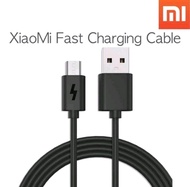 KABEL DATA MICRO USB 2A FOR XIAOMI REDMI 4X / REDMI 9A / REDMI NOTE 4 / REDMI NOTE 5 / REDMI NOTE 6 ORIGINAL