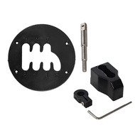 Yours MO-Short Shifter Mid Plate Real Feel Modification Kit for TH8A Gear Accessories Retrofit Dampi