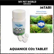 AquaNice CO2 Tablet (36 Pcs)