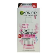 Garnier - 卡尼爾櫻花美白精華(袋裝7.5ML*6) （平行進口）