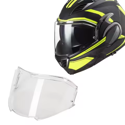 Motorcycle Helmet Visor Lens For LS2 FF900 VALIANT II Helmet Motorcycle Helmet Accessories