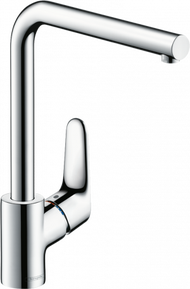 Hansgrohe - 31817000 Focus 冷熱水廚盆龍頭 (鍍鉻)